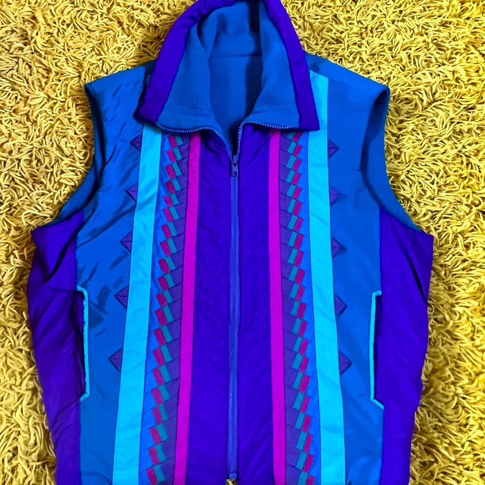 Vintage Vest